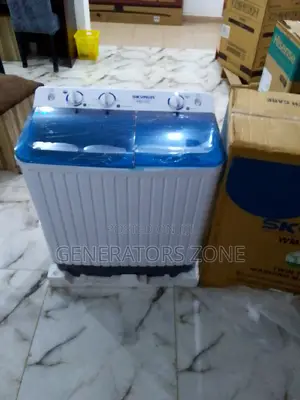 Skyrun 6kg Top Load Twin Tub Washing Machine