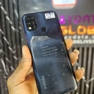 Infinix Hot 11 Play 64 GB Black
