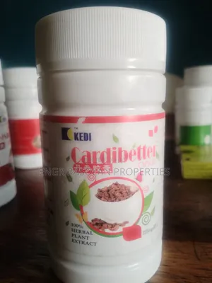 Cardibetter for Hypertension Cure