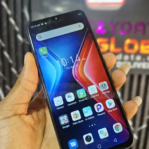 Infinix Hot 11 Play 64 GB Black