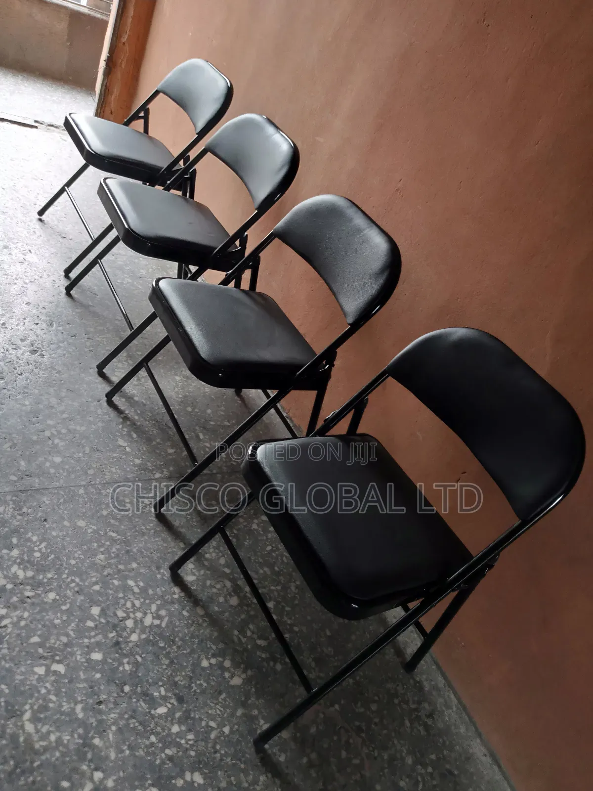 Foldable Chairs