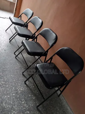 Foldable Chairs