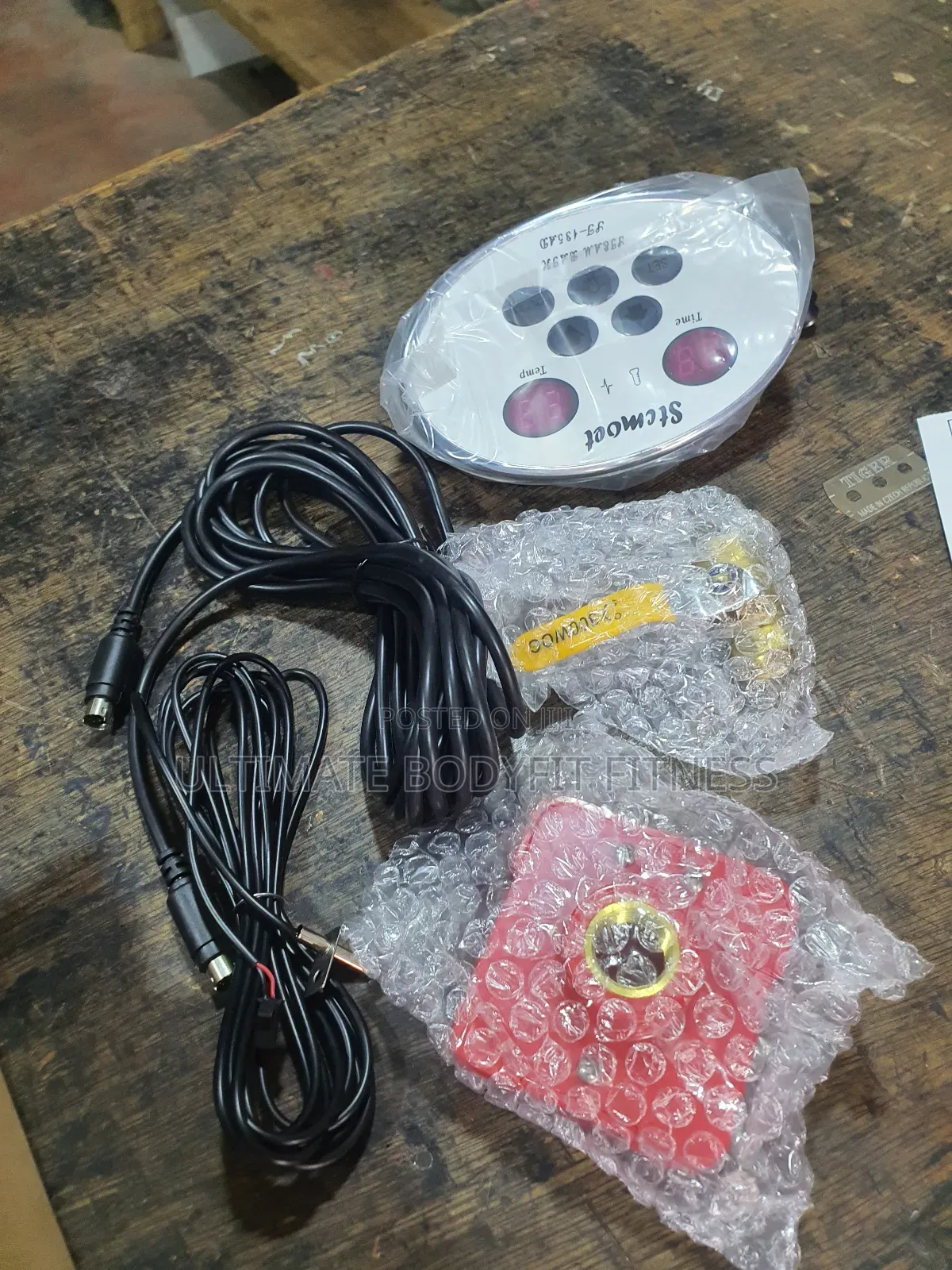Brand New 3kva Steam Machine