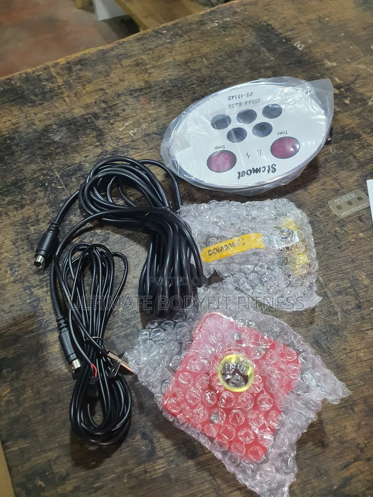 Brand New 3kva Steam Machine