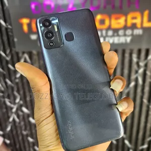 Infinix Hot 12 play 128 GB Black