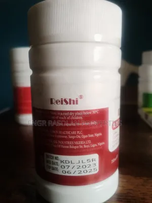REISHI Anti-Infection