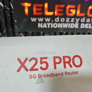 Airtel X25 Pro 5g Smartbox Unlocked Router