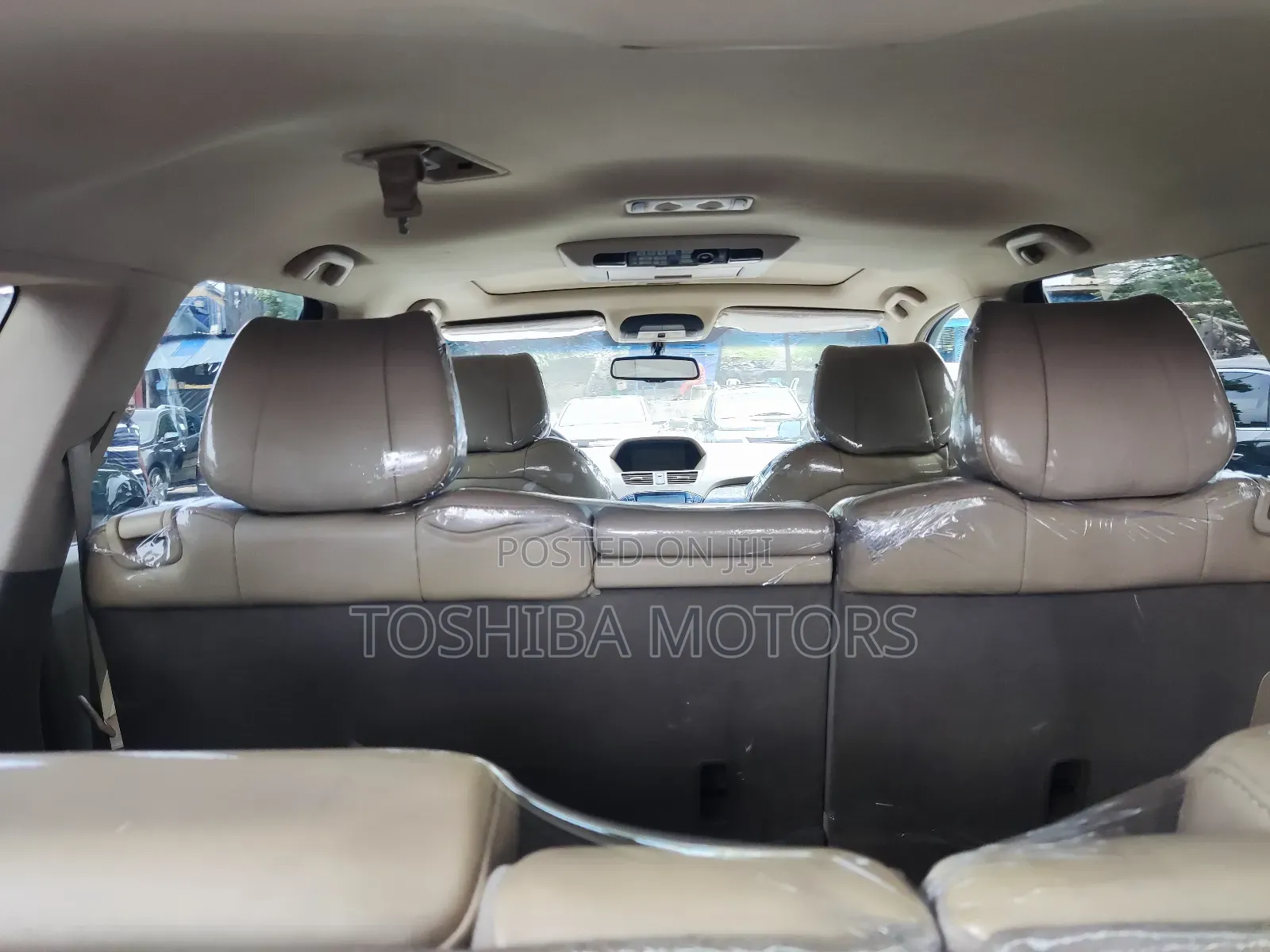 Acura MDX 2012 White