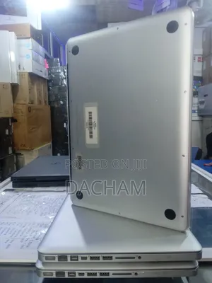 Laptop Apple MacBook Pro 2012 4GB Intel Core I5 HDD 500GB
