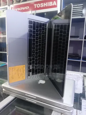 Laptop Apple MacBook Pro 2012 4GB Intel Core I5 HDD 500GB