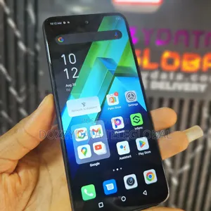 Infinix Note 12i 128 GB Black