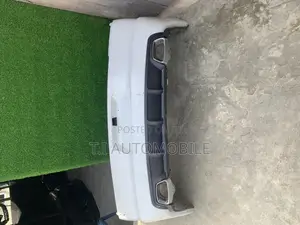 Complete Back Bumper for Dodge Charger 2012 Models