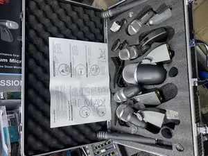 Shure 7set Professional Microphone