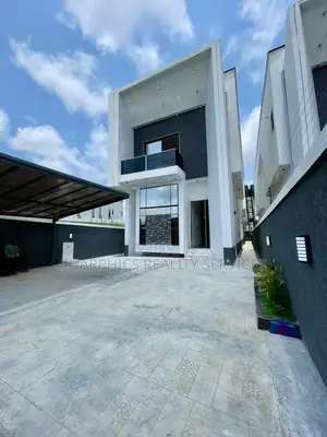 5bdrm Duplex in Ajah for sale
