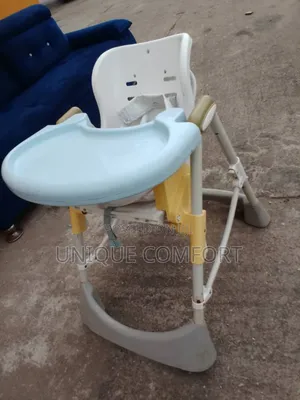 Imported Uk Used High Feeding Chair