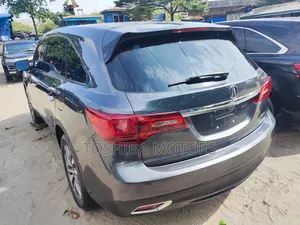 Acura MDX Advance and Entertainment Packages 4dr SUV (3.5L 6cyl 6A)