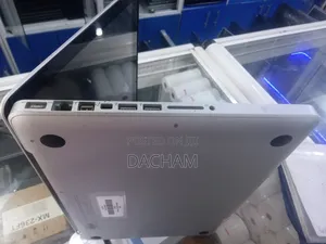 Laptop Apple MacBook Pro 2012 8GB Intel Core I5 HDD 500GB