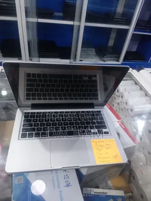 Laptop Apple MacBook Pro 2012 8GB Intel Core I5 HDD 500GB