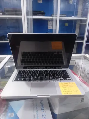 Laptop Apple MacBook Pro 2012 8GB Intel Core I5 HDD 500GB