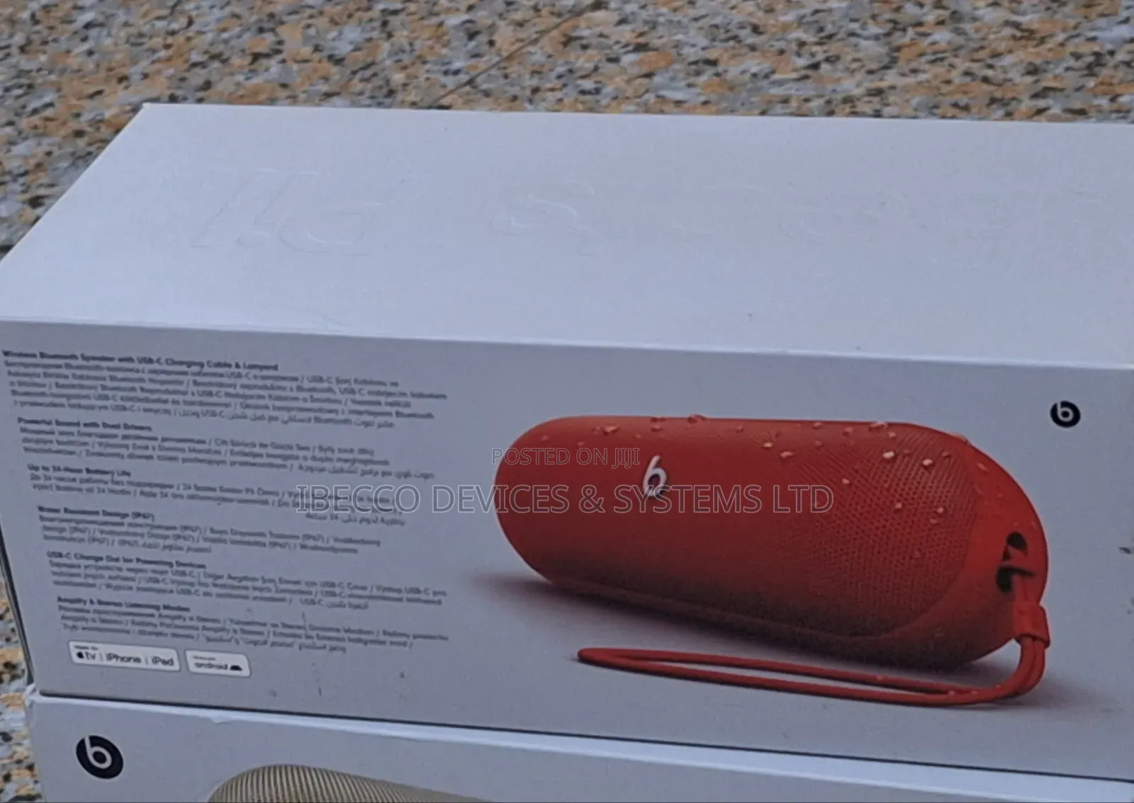 Beats Pill 2024 Model
