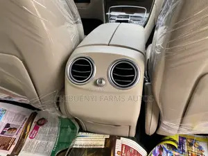 Mercedes-Benz GLC-Class 2017 White