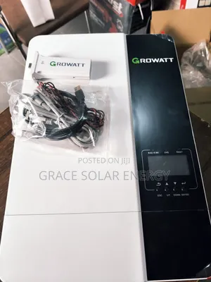 5kva Growatt Es5000 Inverter