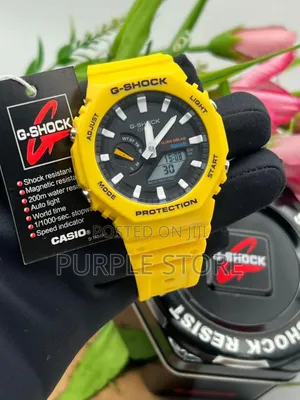 Gshock Ga 2100. Series, Watch