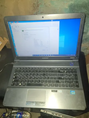 Photo - Laptop Samsung RC510 6GB Intel Core I7 HDD 320GB