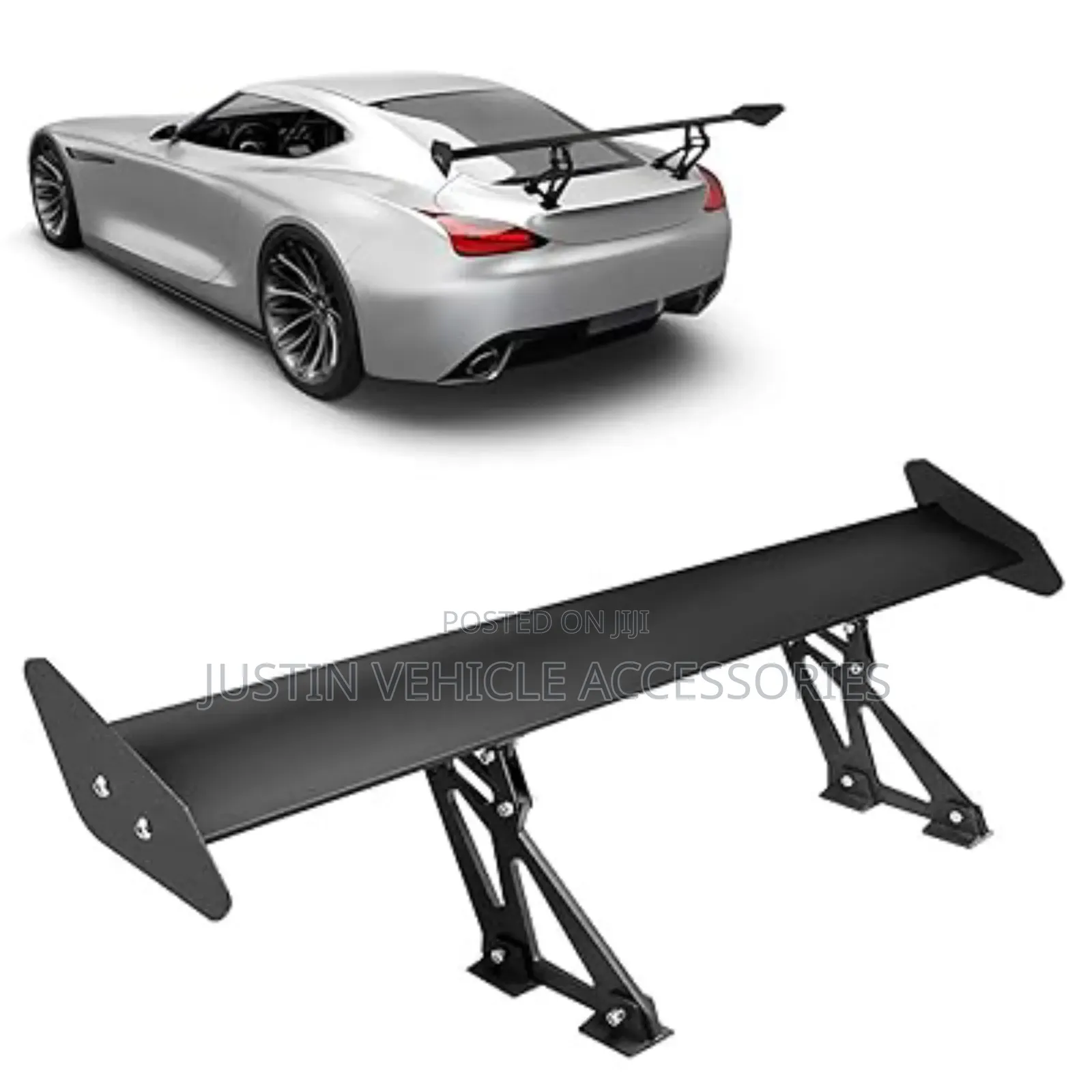 Universal Iron Boot Spoiler