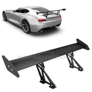 Universal Iron Boot Spoiler