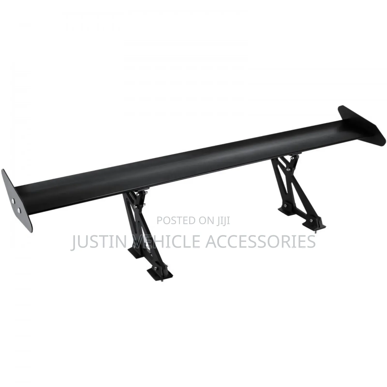Universal Iron Boot Spoiler