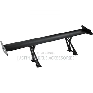 Universal Iron Boot Spoiler