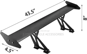 Universal Iron Boot Spoiler