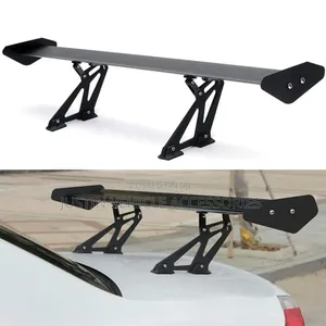 Universal Iron Boot Spoiler