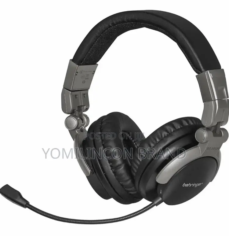 Behringer BB 560M High-Quality Professional Headphones
