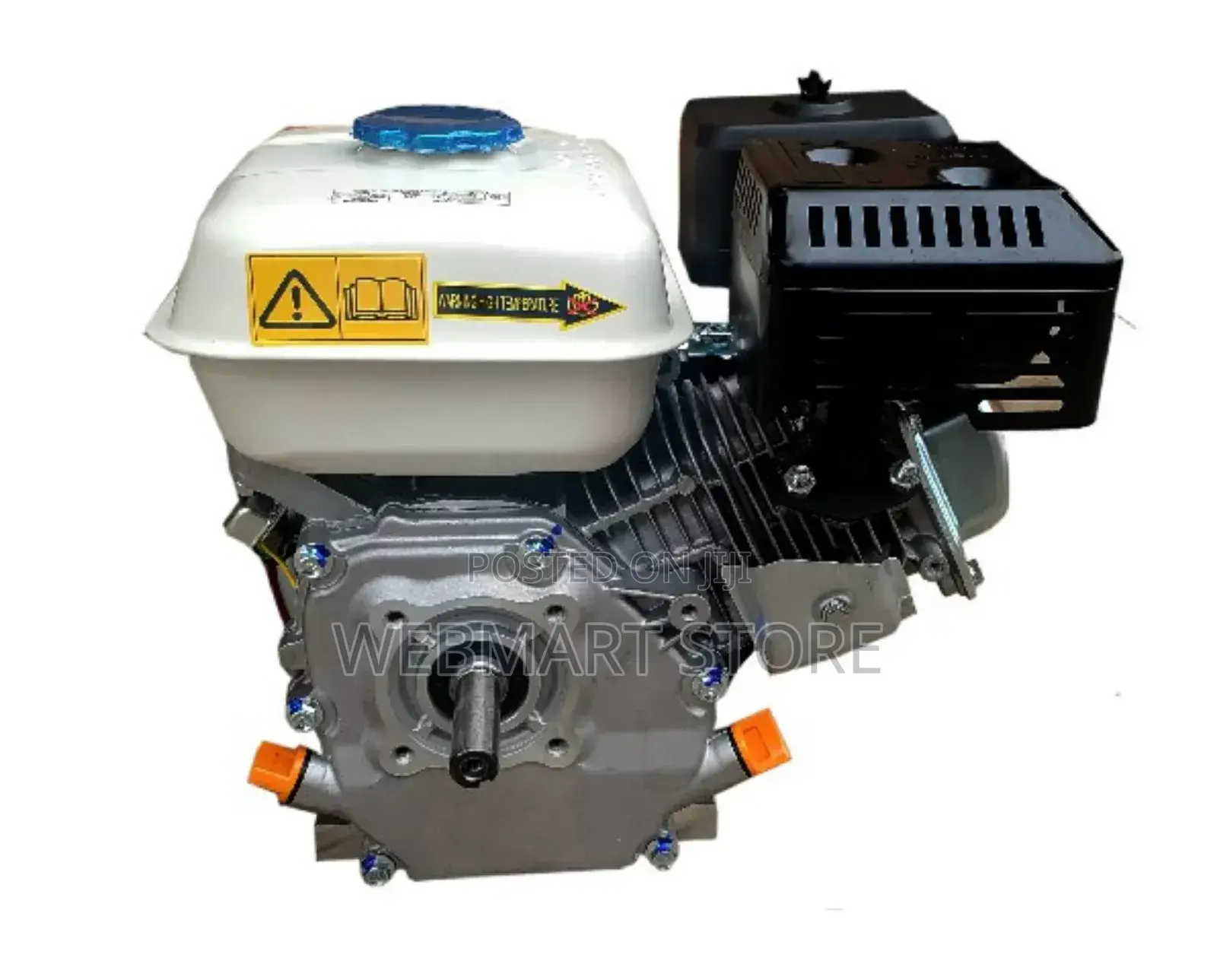 Grinding Machine Engine
