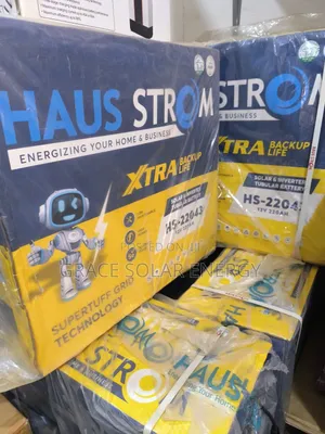 220A Haus Strom Tubular Battery