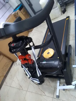 3.0hp Treadmill With Massager