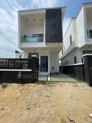 4bdrm Duplex in Off Lekki-Epe Expressway for sale