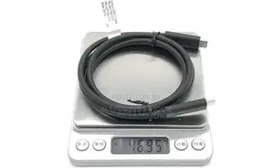 100watts Type C to C Cable
