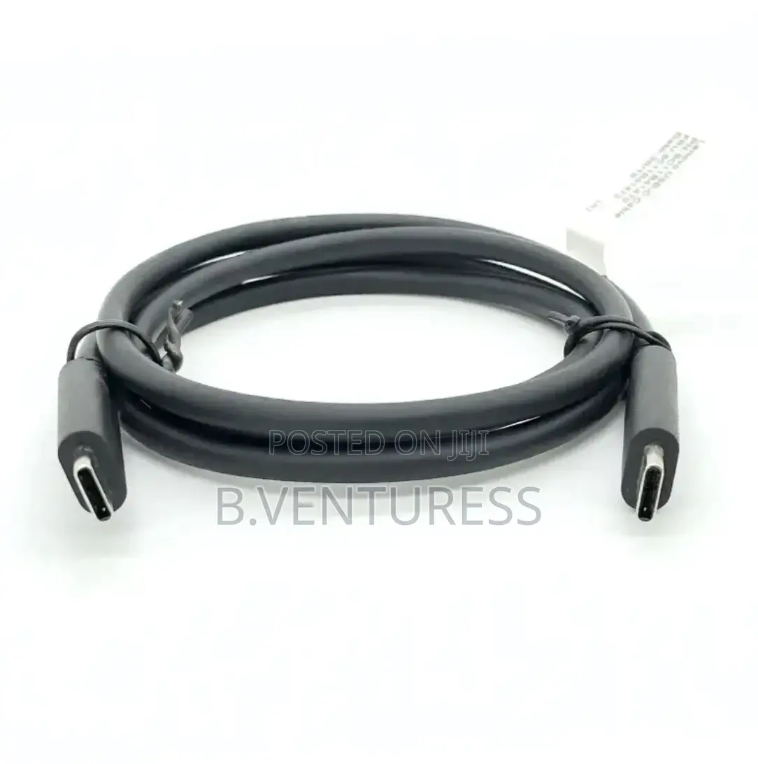 100watts Type C to C Cable