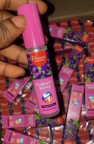 Mouth Spray