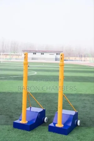 Movable Lawn Tennis Post
