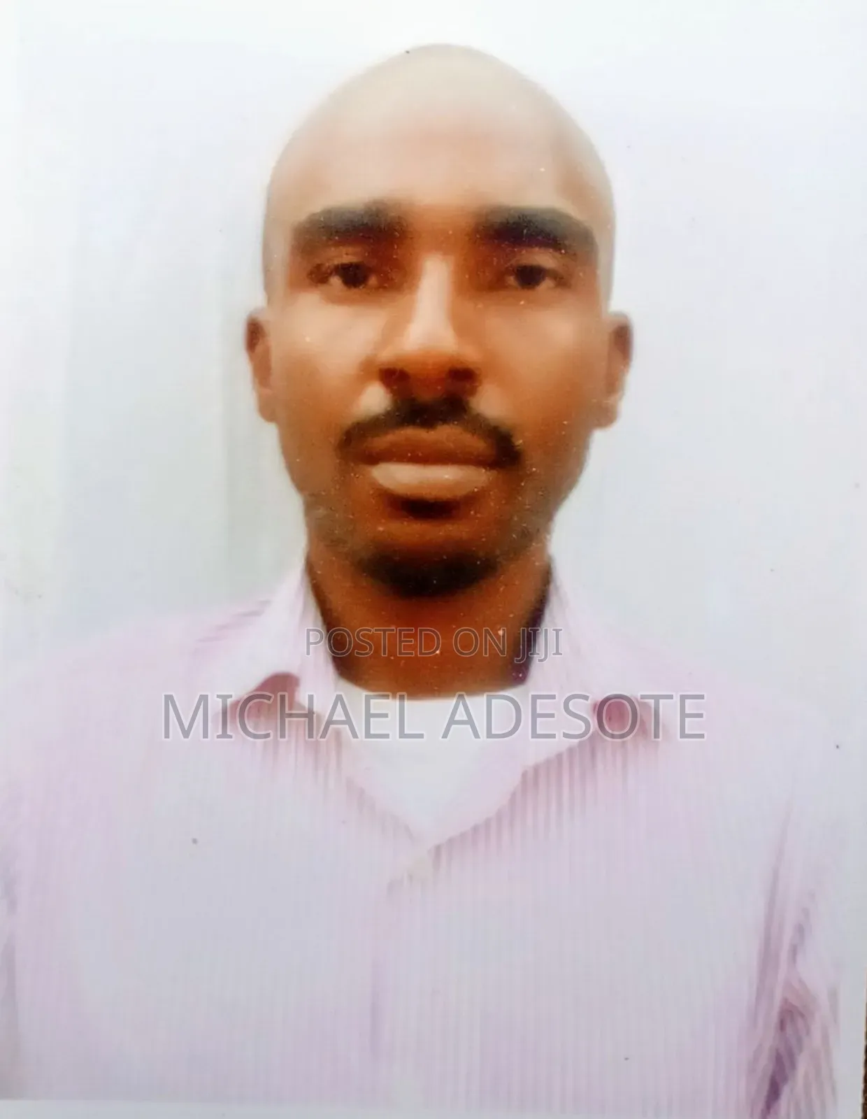 Michael Ade Adesote