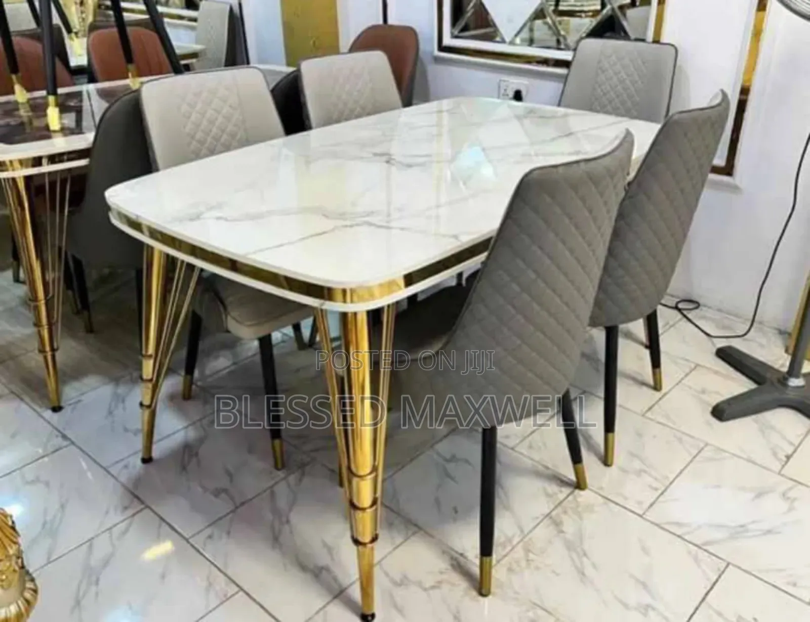 Set of Dinning Table