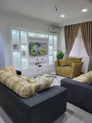 2 Bedrooms Short Let at Area 11, Abuja