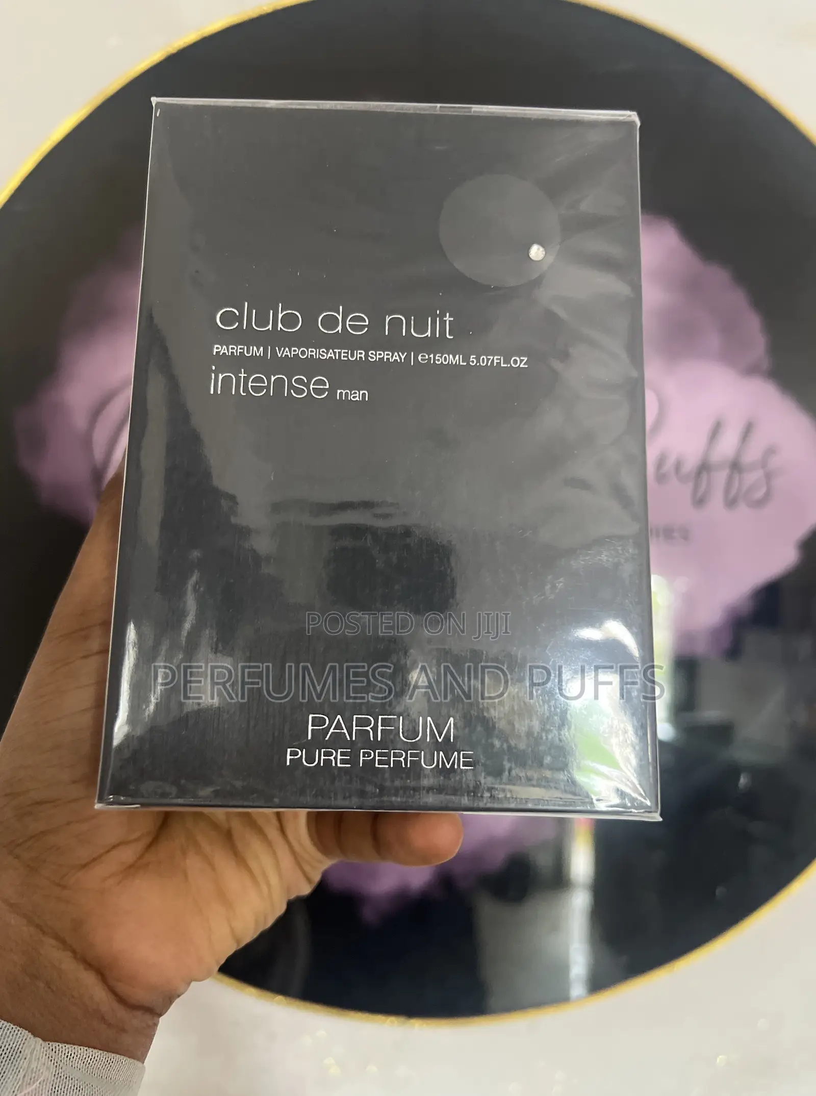 Club De Nuit Intense Man 150ml