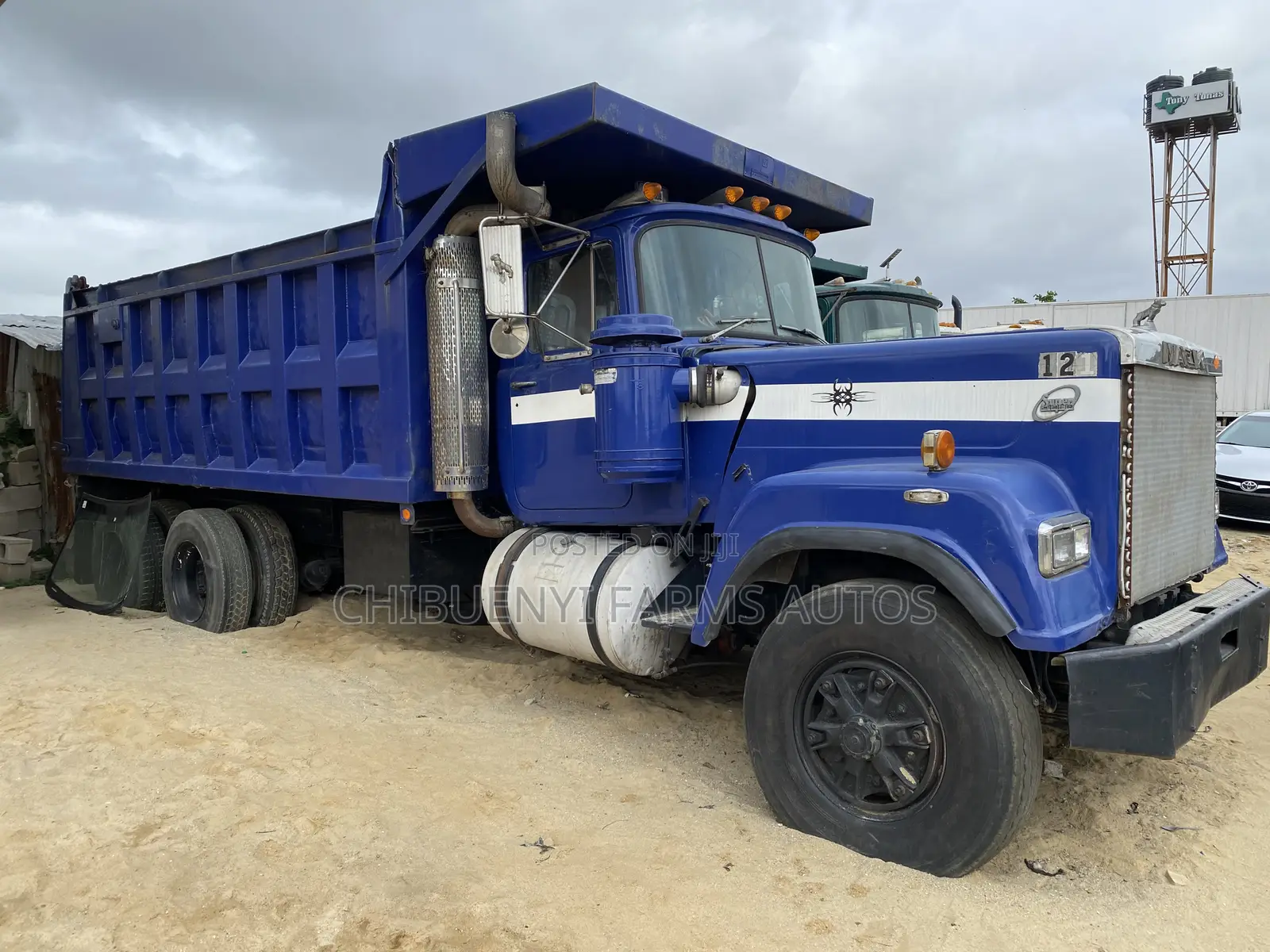 Mack R-Model Tipper 35-Tons for sale - CHIBUENYI FARMS AUTOS Price: ₦ ...