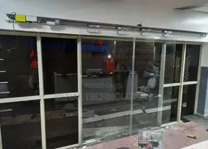 Digital Sensor Operated Auto Sliding Doors