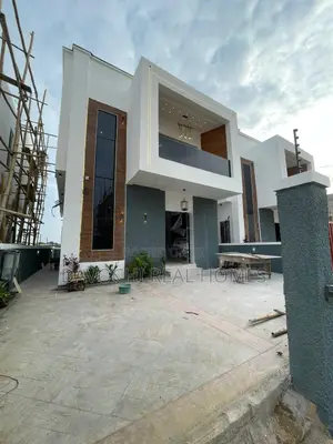 4bdrm Duplex in Off Lekki-Epe Expressway for sale